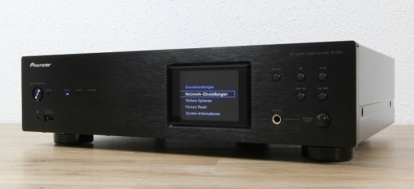 Pioneer Netzwerk-Player N70 AE
