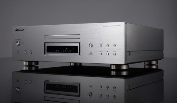 Pioneer PD-70AE SACD-Player
