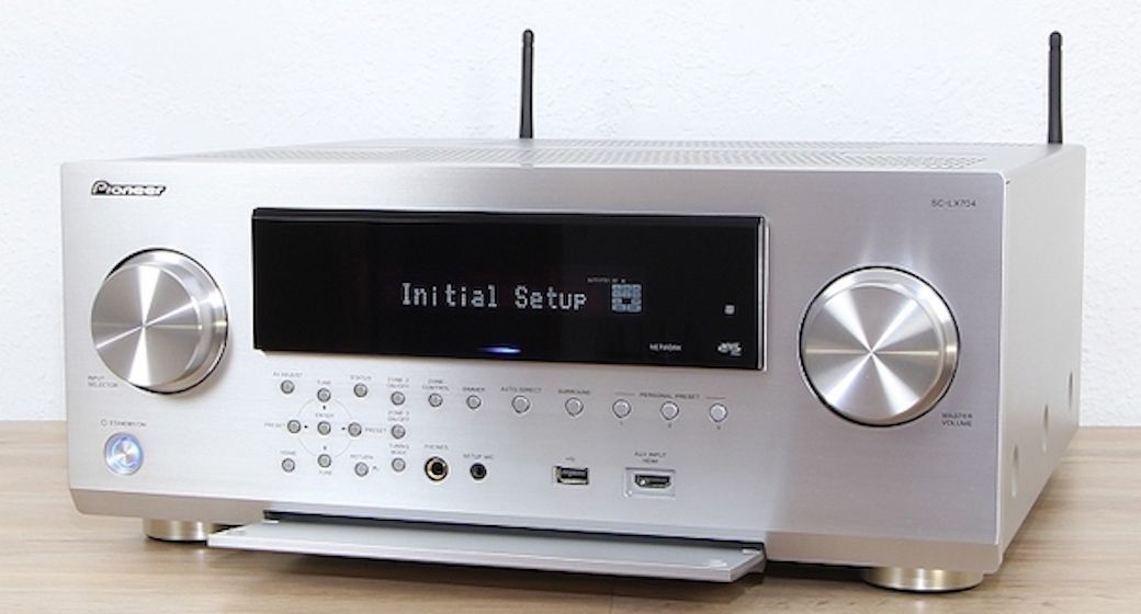 Pioneer AV-Receiver SC-LX-704