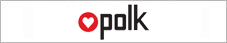 Polk Audio Markenhighlight-Logo