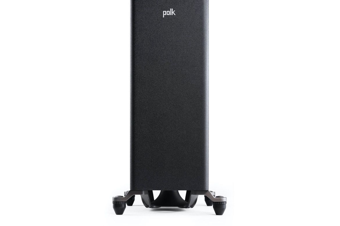 Polks patentierter Power Port 2.0