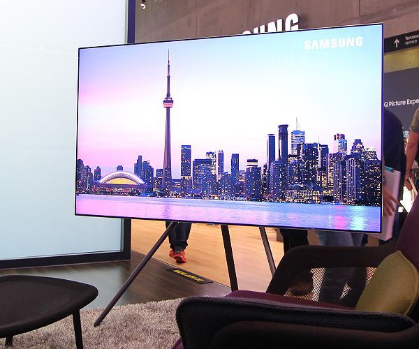 QLED oder OLED
