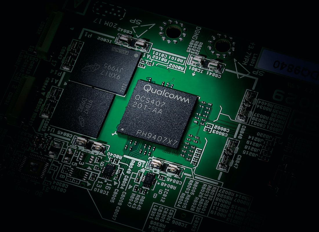Qualcomm Chip