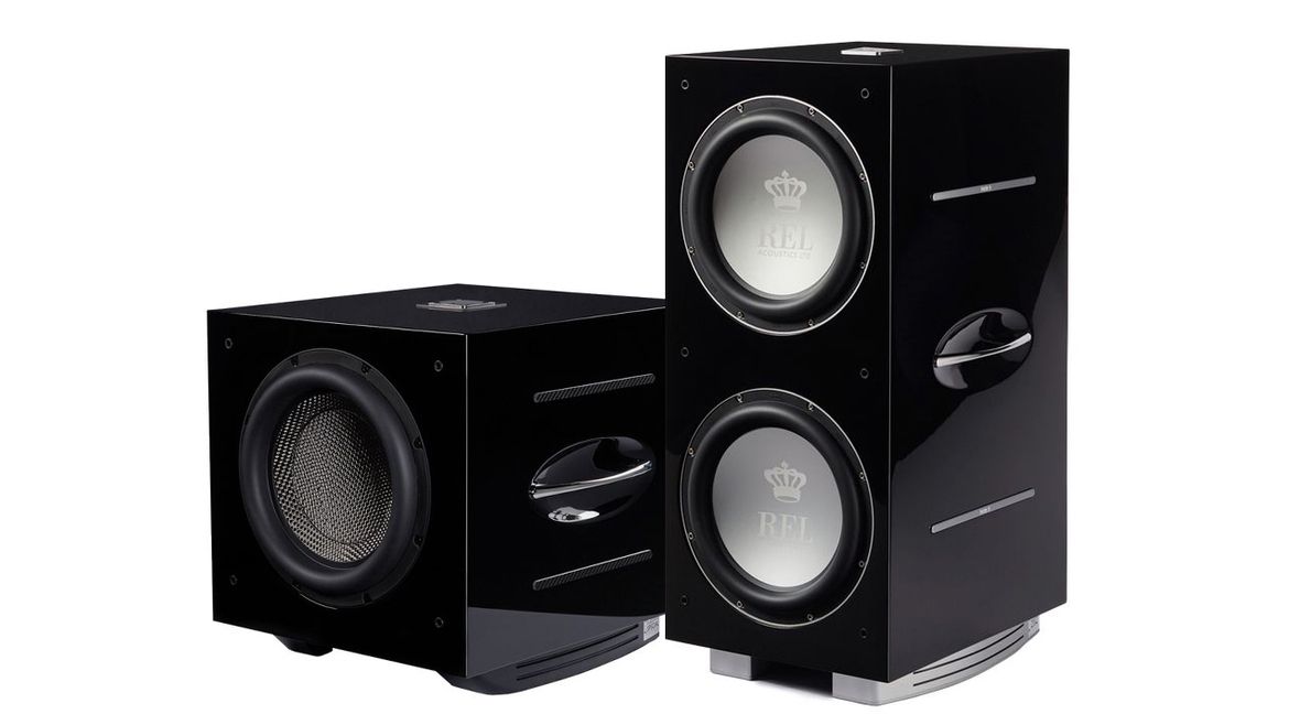 REL Carbon Special und 212 /SX