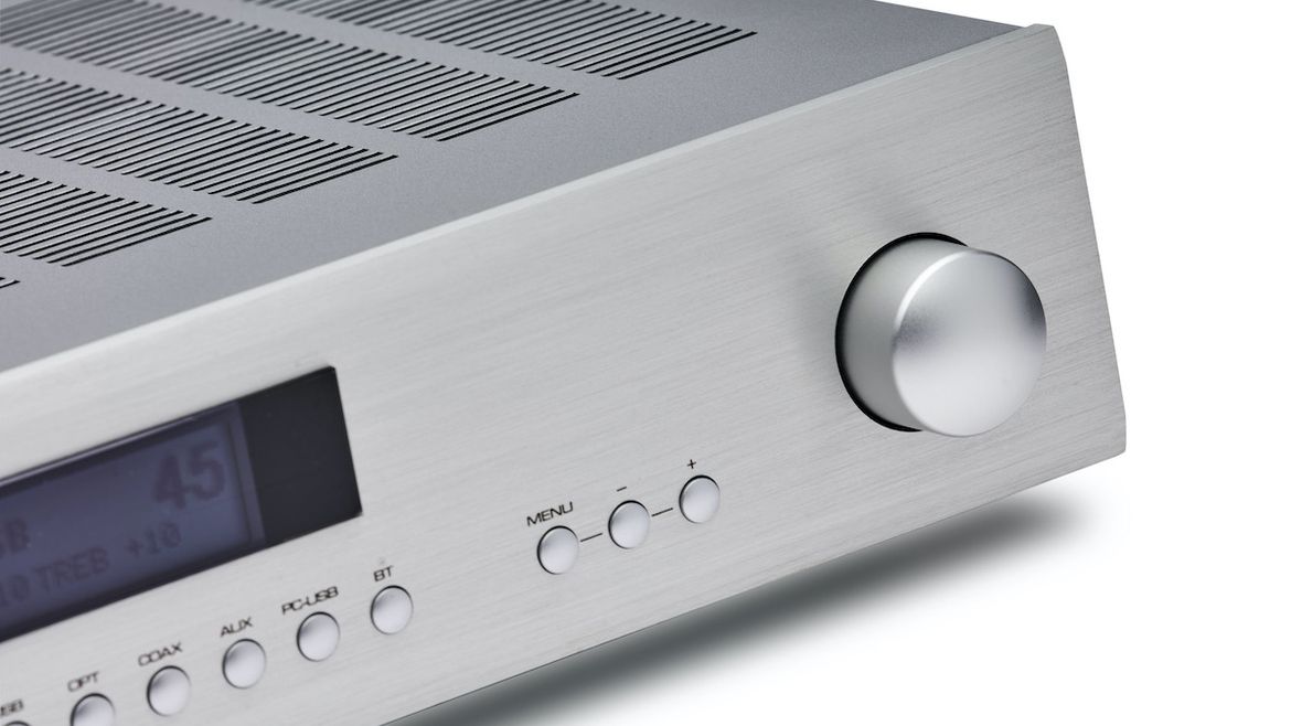 Rotel A 12 MKII - Drehregler