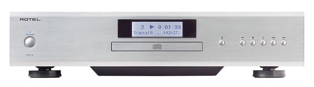 Rotel CD 14