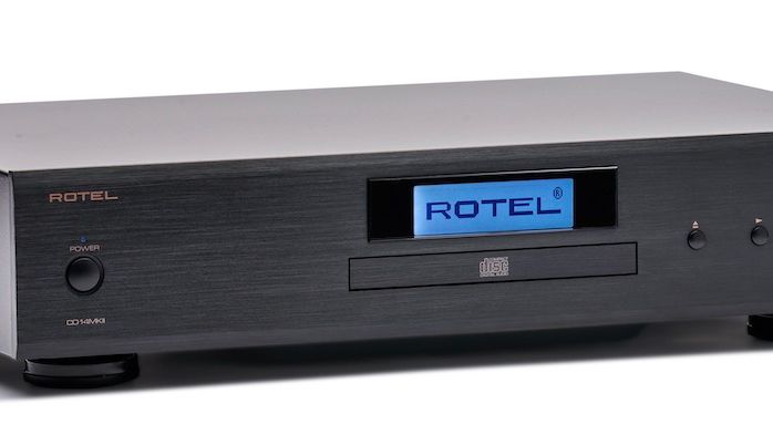 Rotel CD-Player CD14 MKII