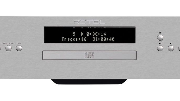 Rotel CD-Player RCD-1572 MKII