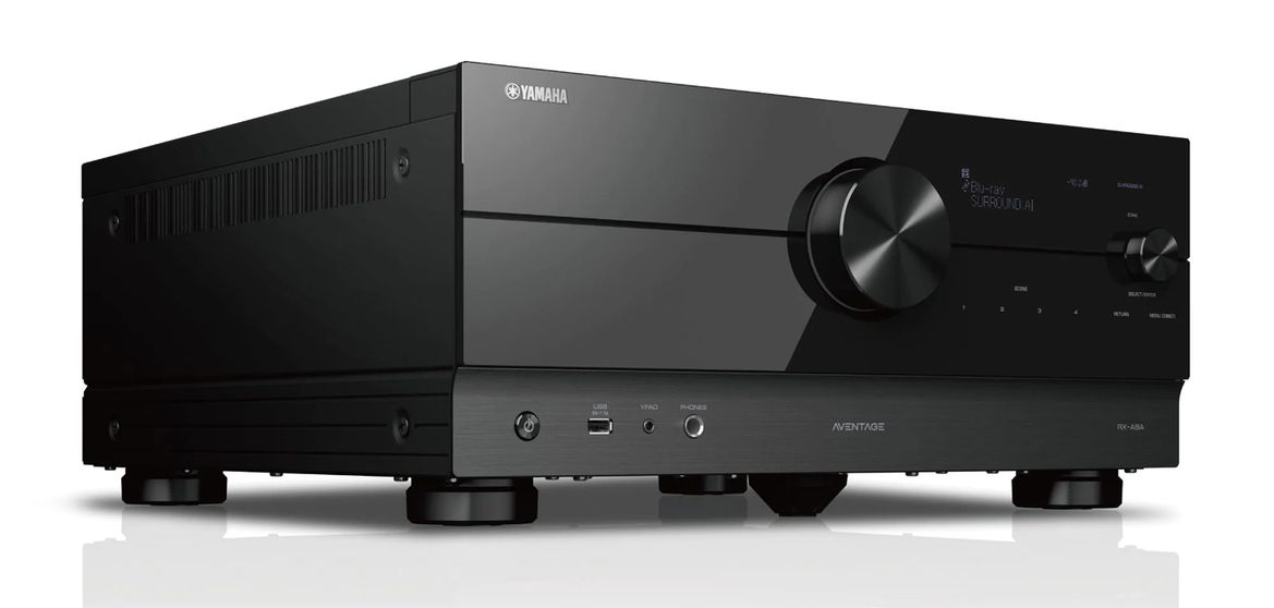 Yamaha RX-A8A