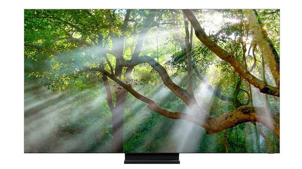 Samsung Flaggschiff 2020: Q950TS QLED 8K TV
