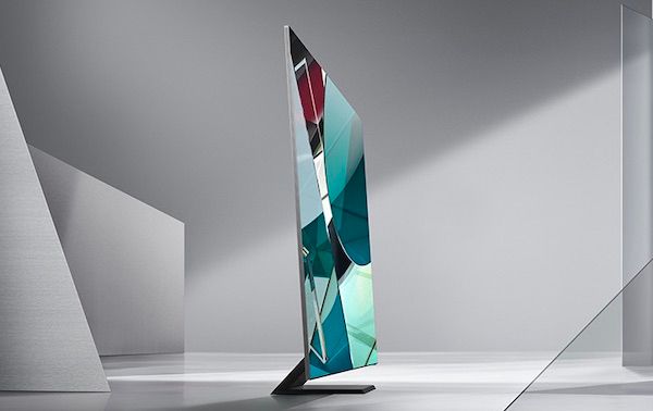 Samsung Q950TS QLED 8K TV