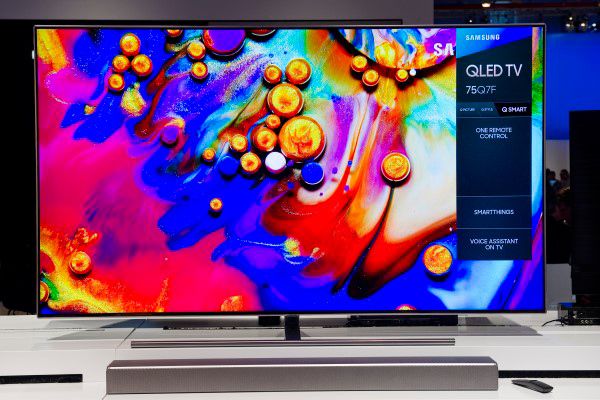 Samsung Q7FN