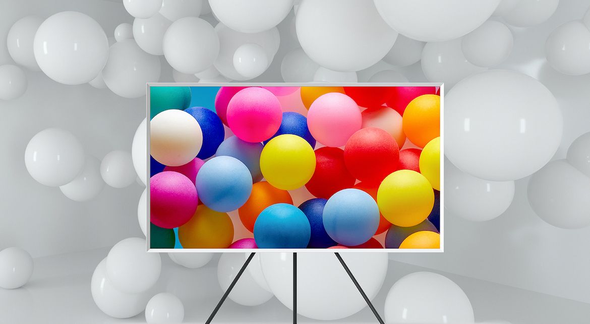 Samsung Lifestyle TVs 2021