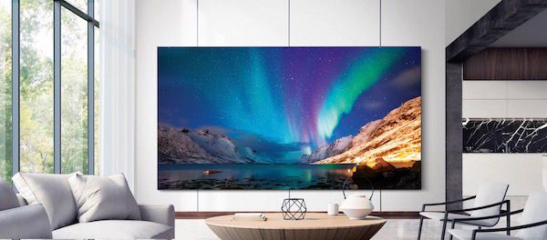 Samsung Micro-LED Neuigkeiten auf der CES 2020