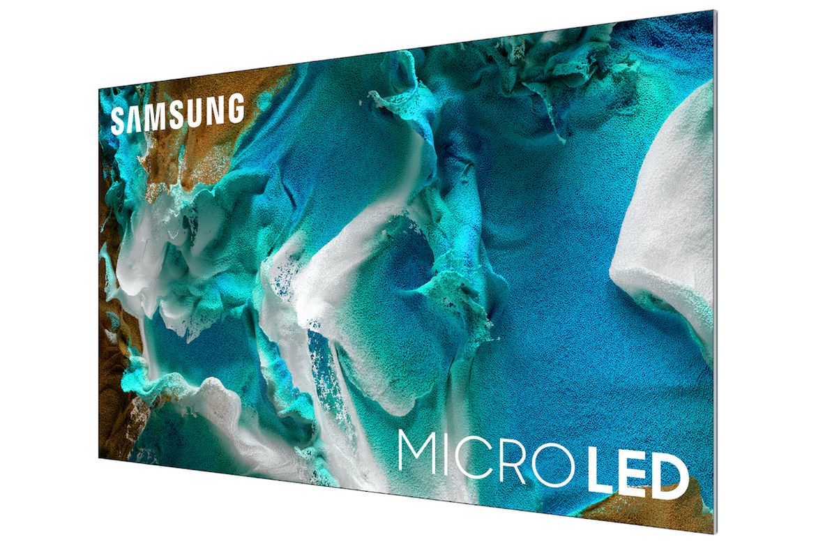 Samsung Micro-LED TV