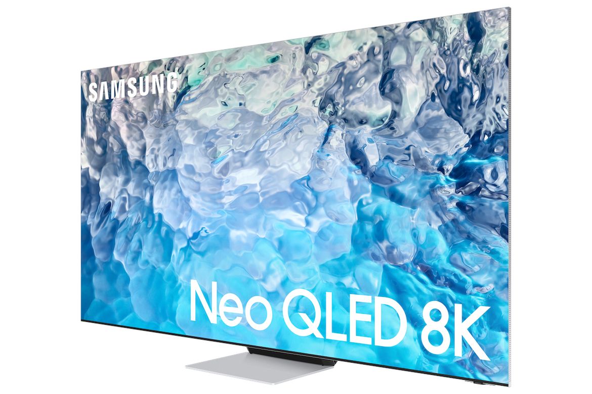 Samsung Neo QLED TV mit 8K Auflösung
