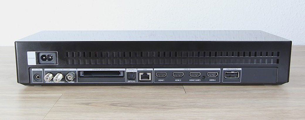 Samsung One Connect Box