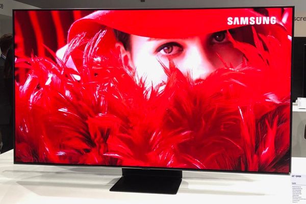 Ultra HD-Topmodell Q90R