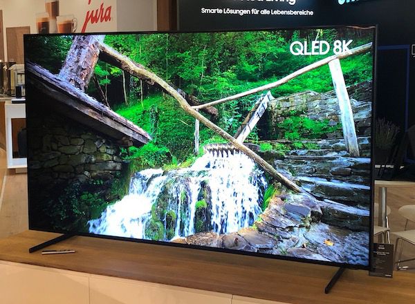 Samsung Smart TV Q950R
