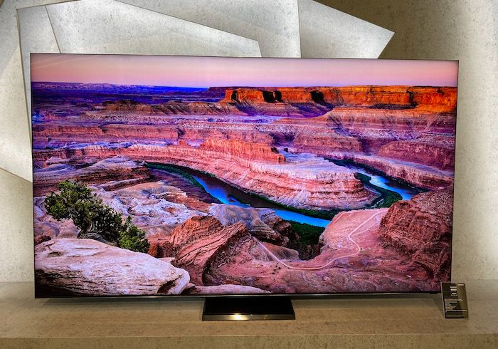 Samsung QLED-TV: Samsung Q950T