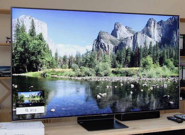 QLED-TV von Samsung: QLED TV Q90