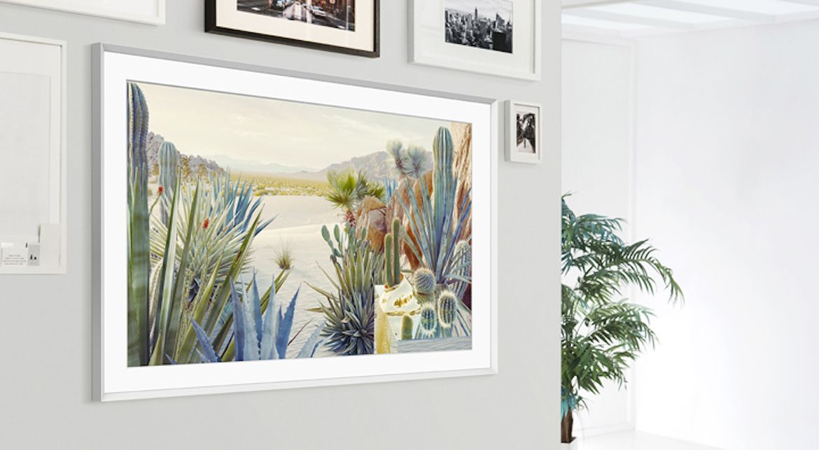 Samsung - The Frame 2021