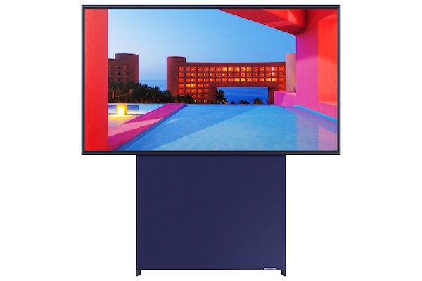 Samsung Lifestyle TV 2020: The Sero