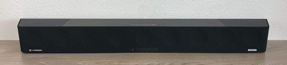 Sennheiser AMBEO - exklusive Soundbar