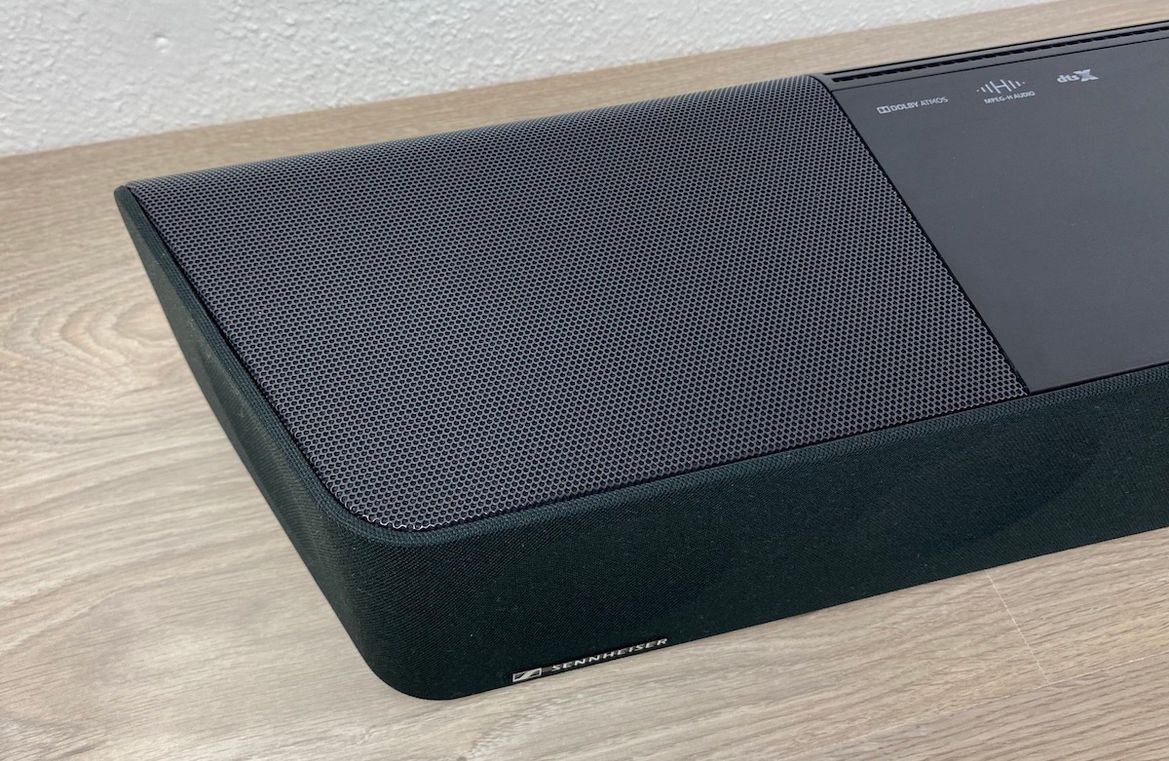 Sennheiser AMBEO - Verarbeitungsqualität