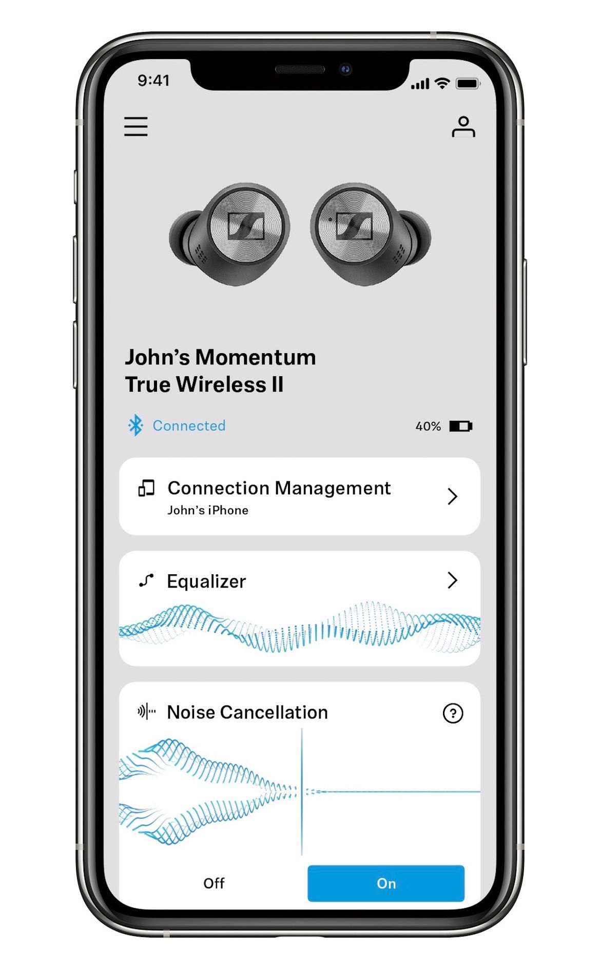 Sennheiser Smart Control App 2022