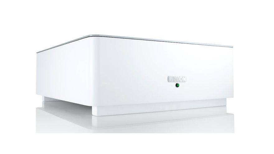 Canton Smart Sub 10 in Weiß