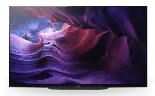 Sony präsentiert auf der CES 2020 einen 48-Zoll OLED