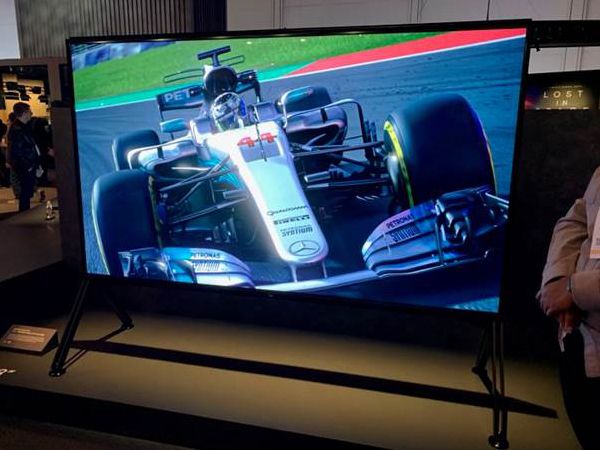 SONY KD85ZG9