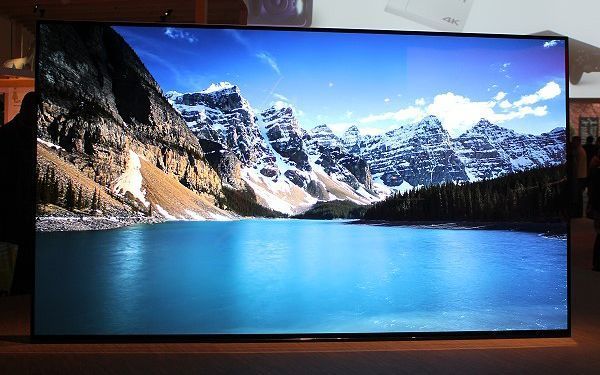 Auch Sony setzt jetzt auf OLED TV