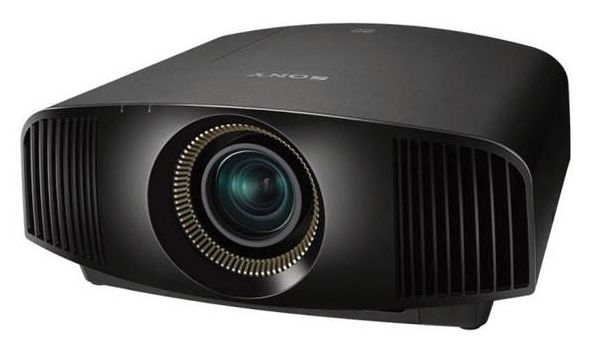 Sony VPL-VW570 mit nativer 4K-Auflösung
