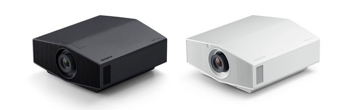 Sony 4K-SXRD-Laserprojektoren VPL-XW5000ES