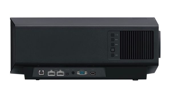 Sony VPL-XW5000ES - Seitenansicht