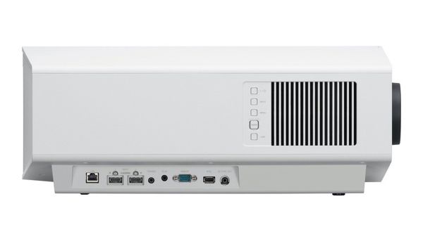 Sony VPL-XW7000ES in Weiß - Seitenansicht