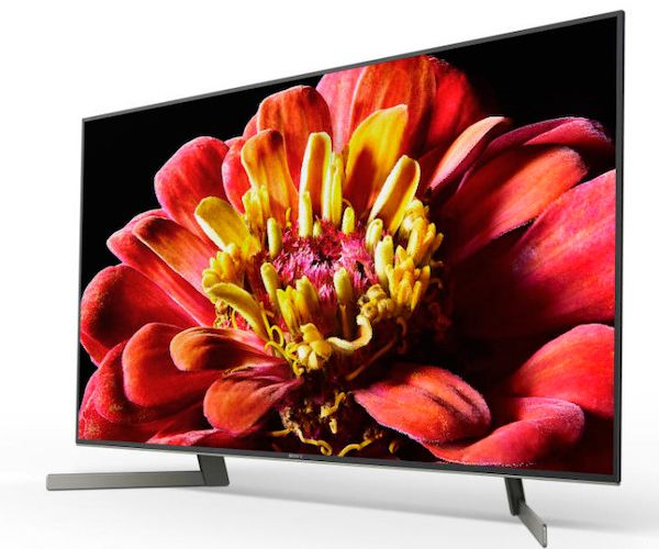 Der Sony XG90 ist u.a. auch in 49 Zoll erhältlich