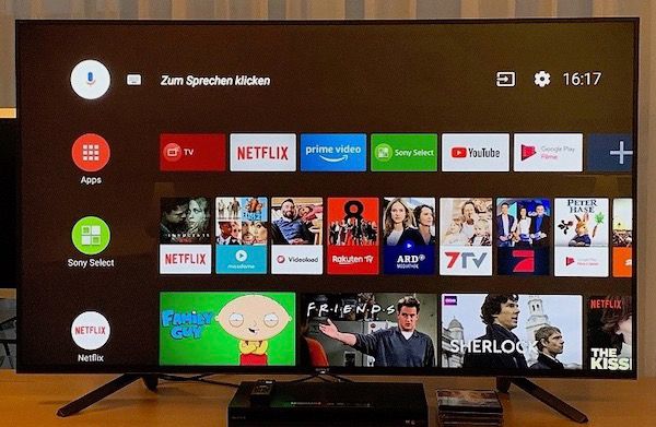 Gute Streaming Dienste