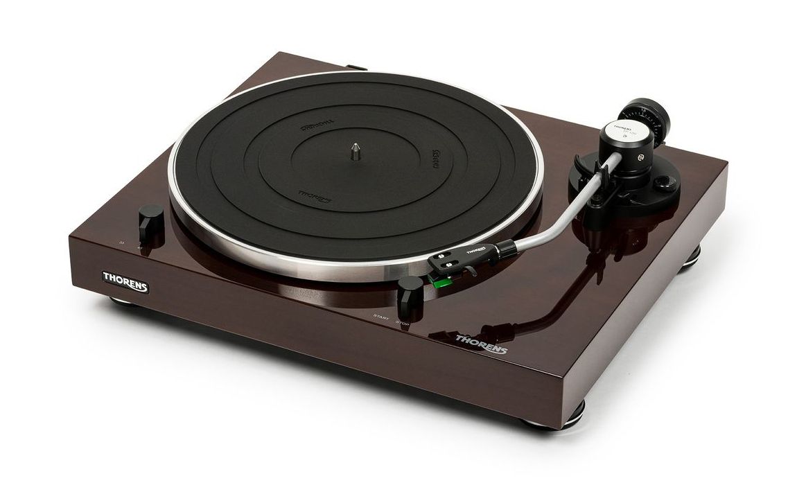 Thorens Plattenspieler TD 204