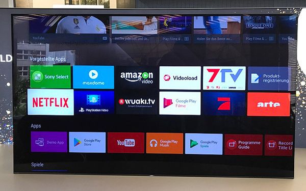 Sony BRAVIA OLED A1