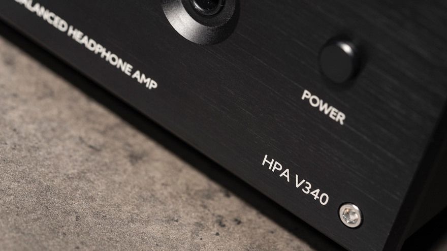 Violectric HPA V340 - wertig und exklusiv