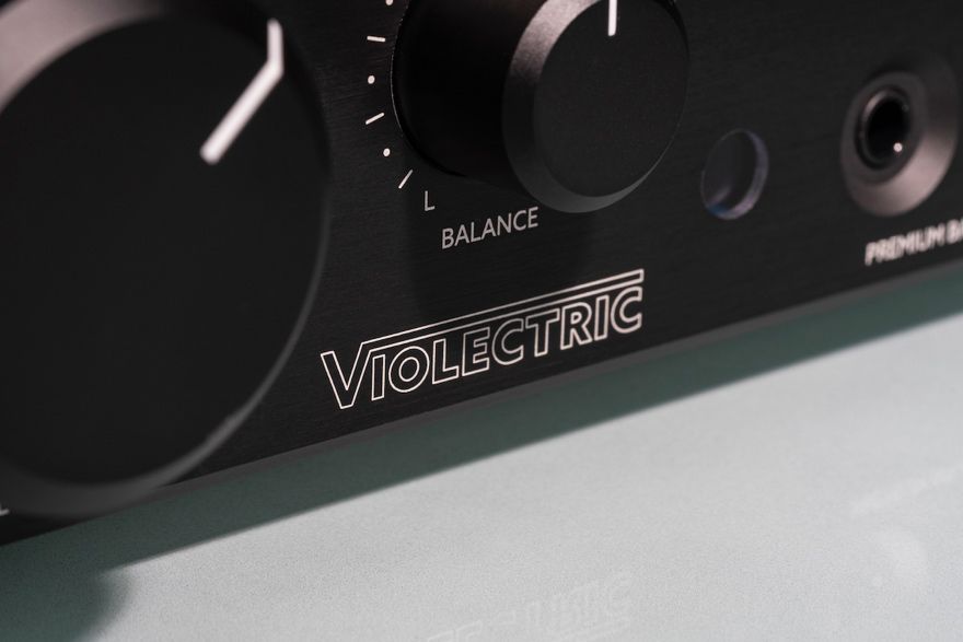 Violectric – handmade in Germany