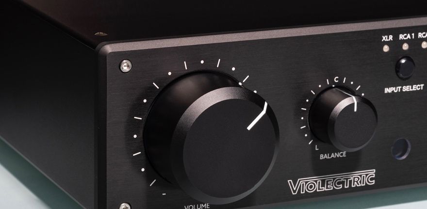 Violectric- 1a Verarbeitungsqualität