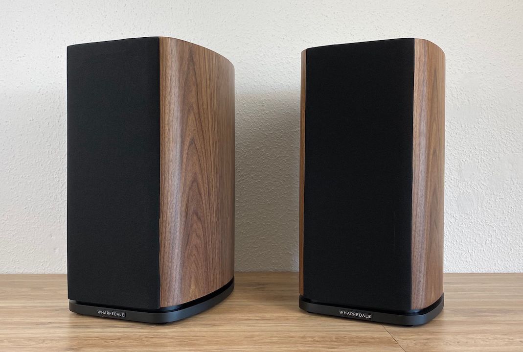 Wharfedale Regallautsprecher Evo 4.2