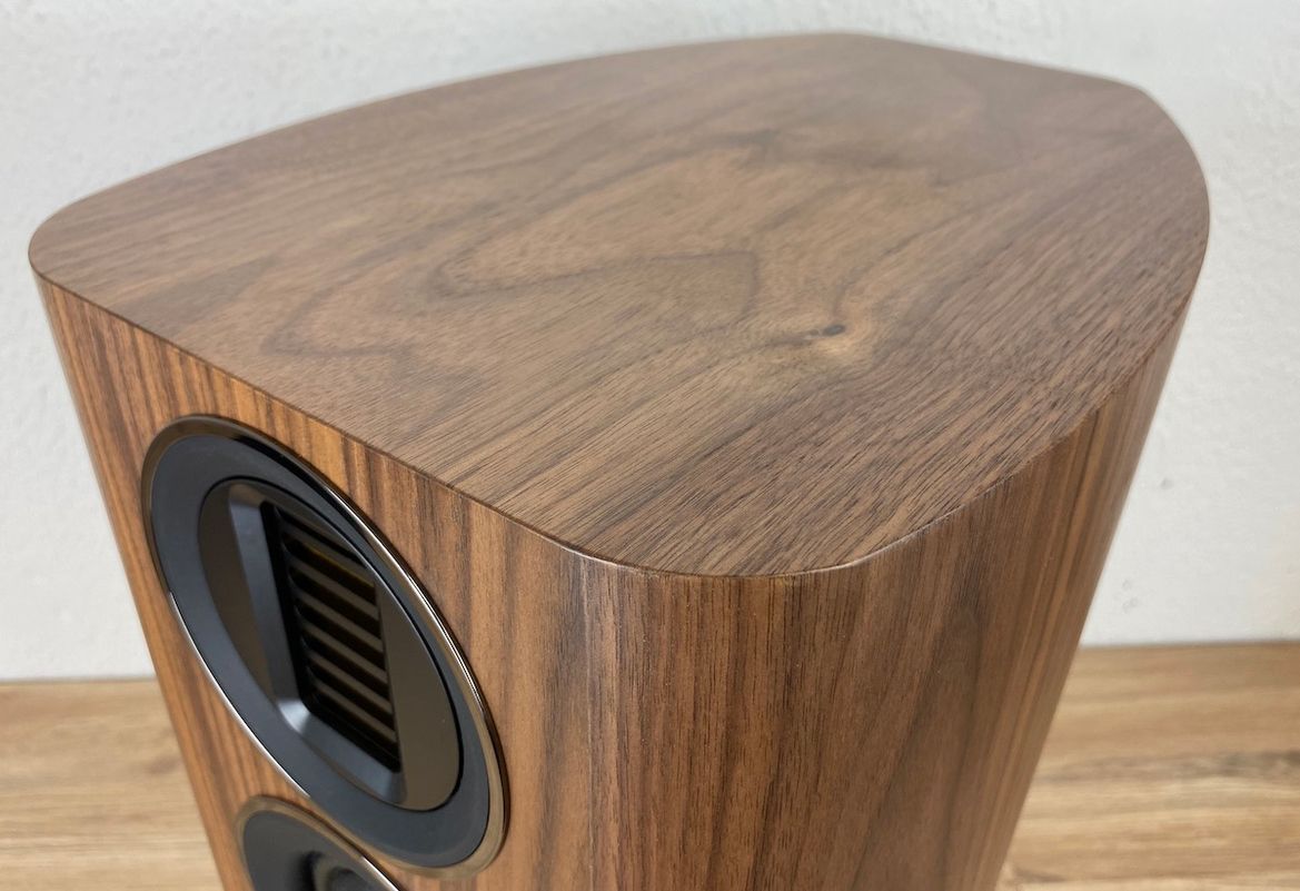 Wharfedale Evo 4.2 - Verarbeitungsqualität