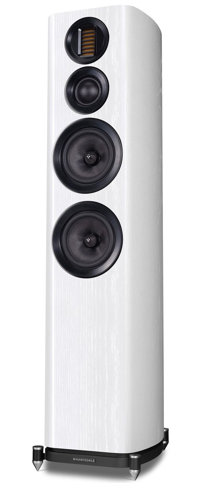 Standlautsprecher: Wharfedale EVO 4.4