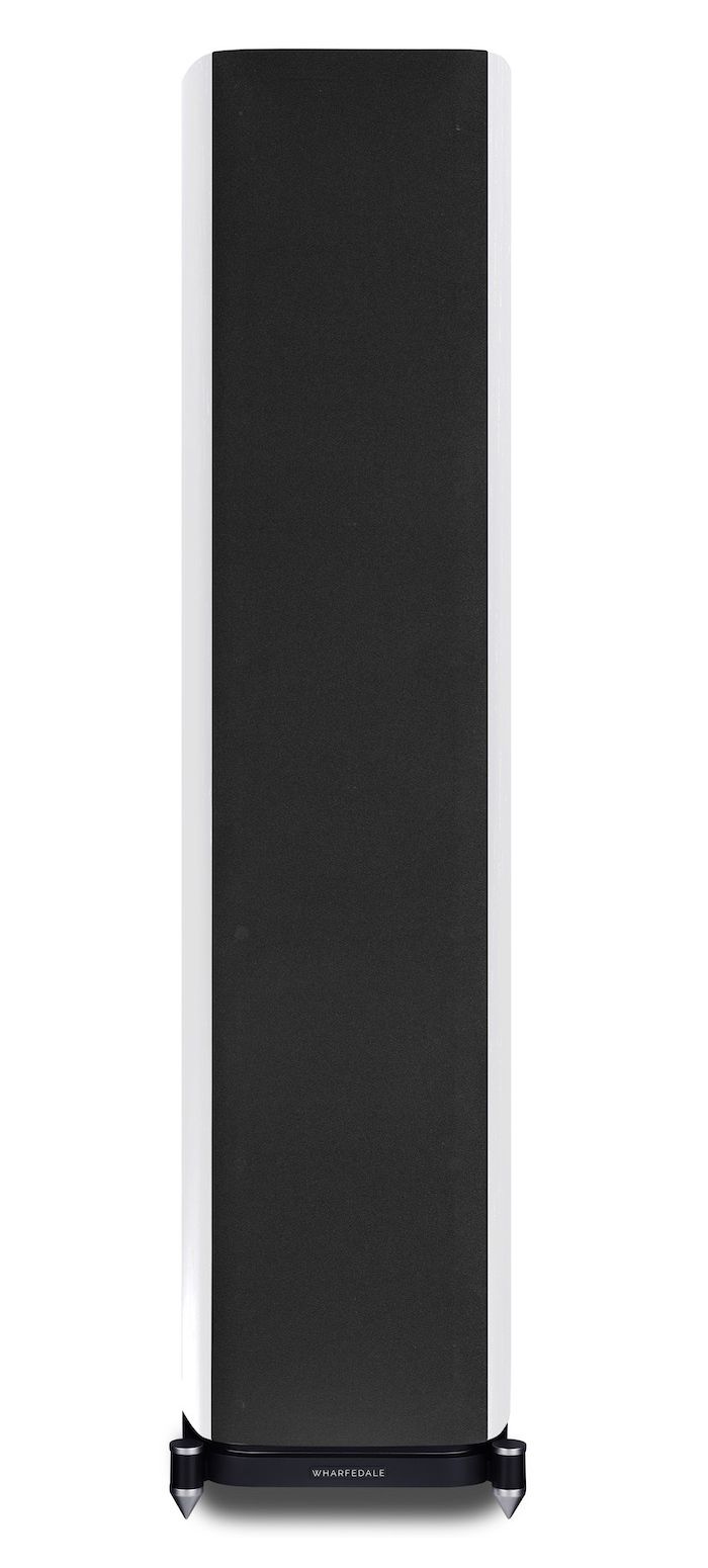 Wharfedale EVO 4.4 Standlautsprecher mit Abdeckgitter