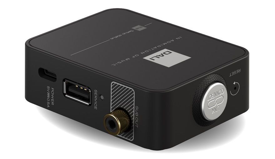 Dali Wireless Subwoofer Receiver